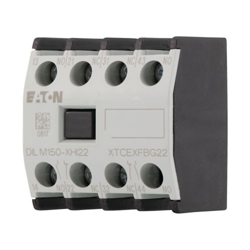 สวิตช์เสริม (Auxiliary Contact) Eaton รุ่น DILM150-XHI22