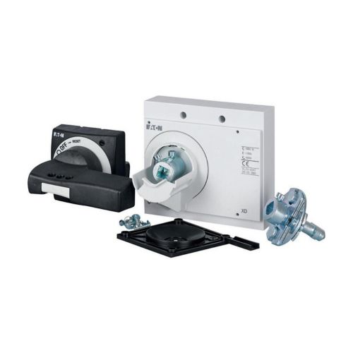 ด้ามจับหมุนแบบล็อกได้ของ Eaton รุ่น NZM3-XTVD