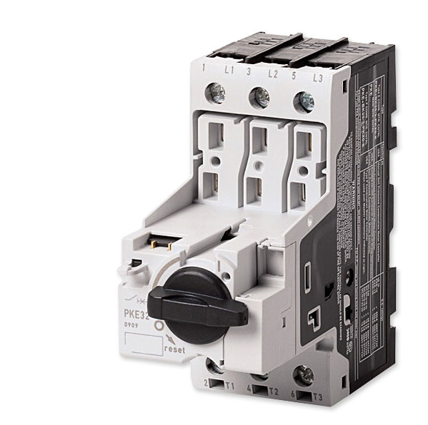 อุปกรณ์ป้องกันมอเตอร์ (Motor-Protective Circuit Breaker) Eaton รุ่น PKE32