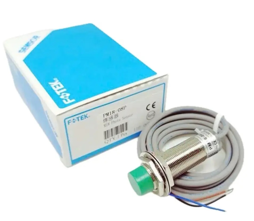 FOTEK Proximity Sensor รุ่น PM18-08P