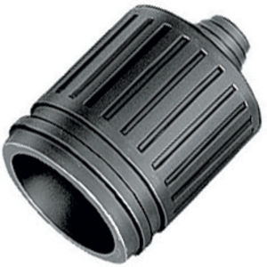 Hubbell Device Boot สีดำ รุ่น HBL6017