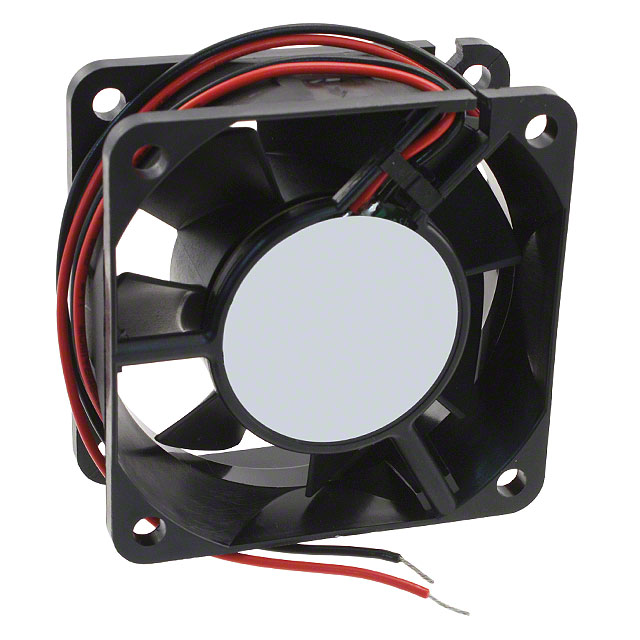 NMB-MAT พัดลมแกนหมุน (Axial Fan) 24VDC รุ่น 2410ML-05W-B60