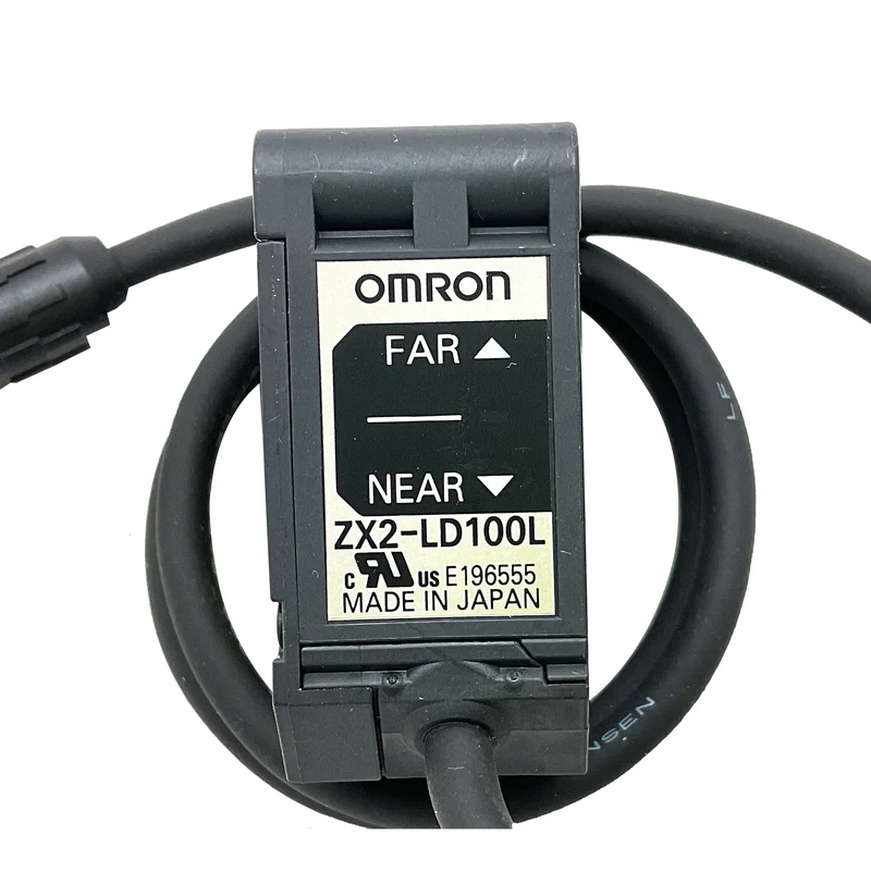 Omron ZX2 Series เซนเซอร์วัดความหนาแบบเลเซอร์