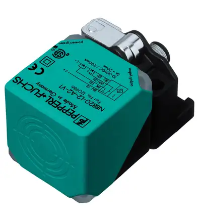 PEPPERL+FUCHS Proximity Switch รุ่น NBN40-L2-E2-V1