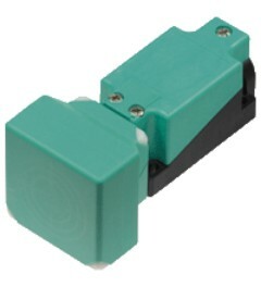 PEPPERL+FUCHS Proximity Switch รุ่น NBN40-U1L-A2-M