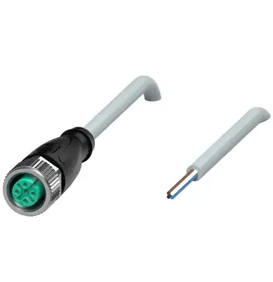 PEPPERL+FUCHS Cable Connector รุ่น V1-G-2M-PUR