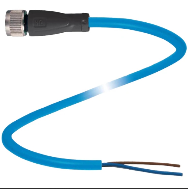 PEPPERL+FUCHS Cable Connector รุ่น V1-G-N-2M-PUR
