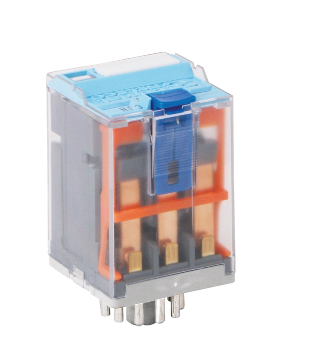 RELECO C3-A30X/230VAC รีเลย์อุตสาหกรรม 11 พิน 3PDT 10A 230V AC
