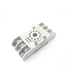 ​RELECO S3-S (SK-3008) ซ็อกเก็ตรีเลย์ 11 พิน สำหรับงานอุตสาหกรรม