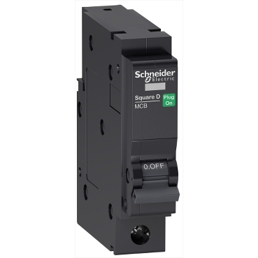 Schneider MCB 1P 20A 6kA รุ่น QO120VSC6T | เซอร์กิตเบรกเกอร์ลูกย่อย ชไนเดอร์ 1 โพล 20 แอมป์ 6 กิโลแอมป์