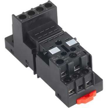 Schneider ซ็อกเก็ตสำหรับรีเลย์ รุ่น RXZE2M114 | Socket for Relay รุ่น RXZE2M114