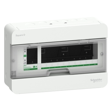 Schneider ตู้คอนซูมเมอร์ยูนิต 10 ช่อง รุ่น S9HCL110 | Consumer Unit 10 Way รุ่น S9HCL110
