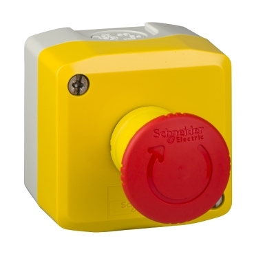 Schneider สถานีหยุดฉุกเฉิน รุ่น XALK178 | Schneider Emergency Stop Station รุ่น XALK178