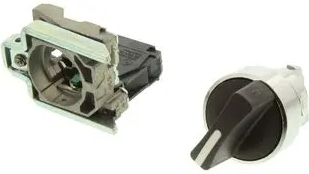 Schneider สวิตช์เลือก 2 ตำแหน่ง รุ่น XB4BD21 | Schneider Selector Switch 2 Position รุ่น XB4BD21