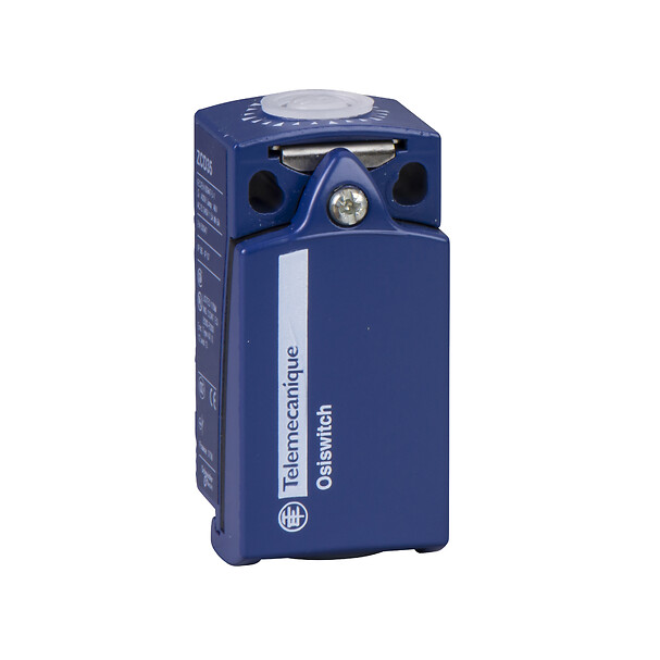 Schneider ลิมิตสวิตช์ รุ่น ZCD21 พร้อมหัวสวิตช์ ZCE01 และก้านโยก ZCY15 | Schneider Limit Switch Model ZCD21 with ZCE01 Head and ZCY15 Lever
