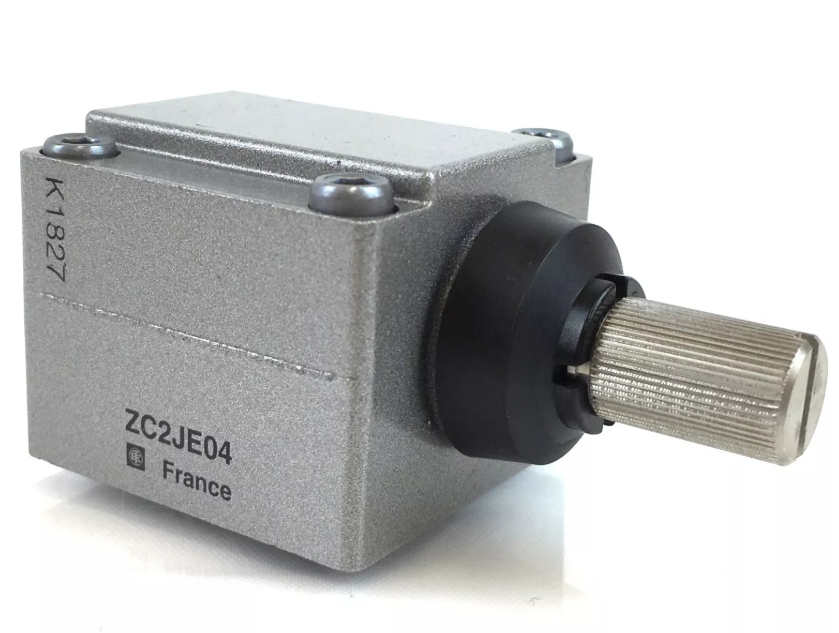 Schneider Electric บล็อกสวิตช์จำกัด (Limit Switch) รุ่น ZC2JE04