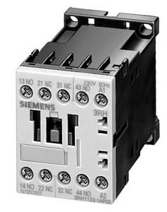 คอนแทคเตอร์ (Contactor) รุ่น 3RH1131-1BB40 จาก Siemens