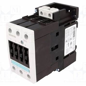 SIEMENS 3RT1035-1AP00 คอนแทคเตอร์ 3 เฟส, 230V AC, 32A, ขนาด S2