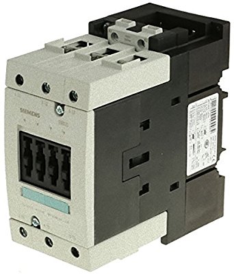SIEMENS 3RT1046-1AF00 คอนแทคเตอร์ 3 เฟส, 110V AC, 95A, ขนาด S3
