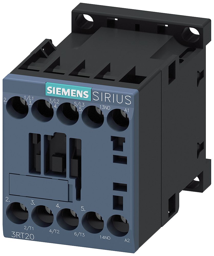 SIEMENS 3RT5044-1AP00 คอนแทคเตอร์ 3 เฟส, 230V AC, 65A, ขนาด S3