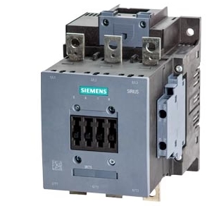 SIEMENS 3RT5056-6AP36 คอนแทคเตอร์ 3 เฟส, 220-240V AC/DC, 185A, ขนาด S6