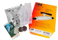 3M ชุดเรซินต่อสายไฟ รุ่น 92-NBA3 | Scotchcast™ Resin Joint Kit – สำหรับงานต่อสายไฟแรงต่ำ