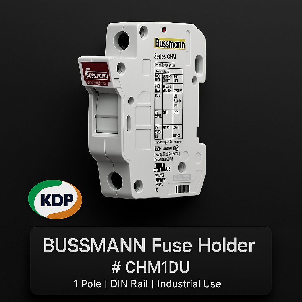 Bussmann ฟิวส์โฮลเดอร์ 1 โพล รุ่น CHM1DU