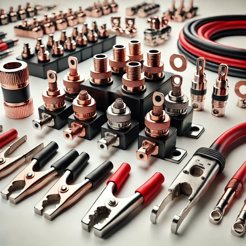 Battery Connector Products