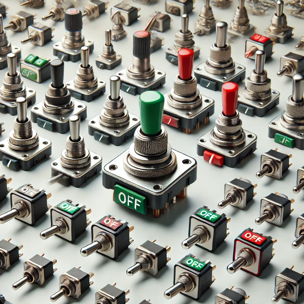 Toggle Switches