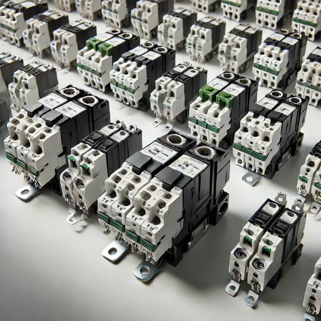 Contactors - IEC