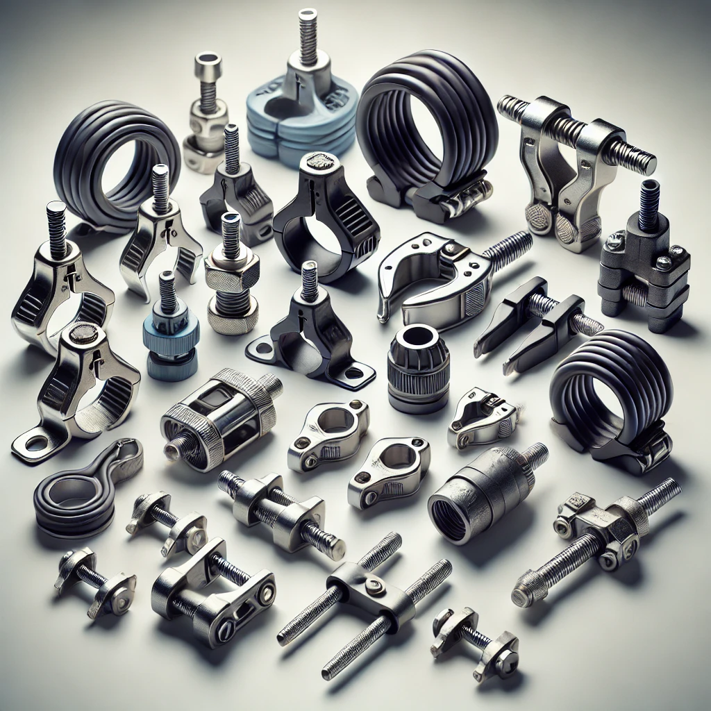 Clamps