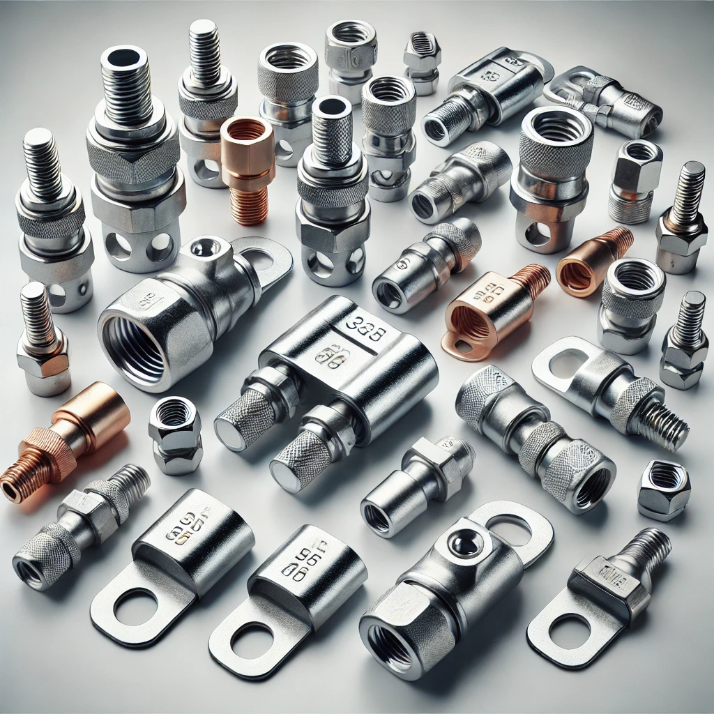 Lug Compression Connectors