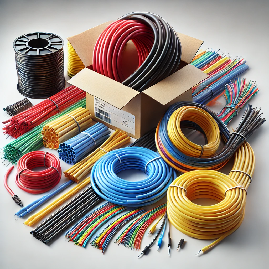 Heat Shrink Tubing